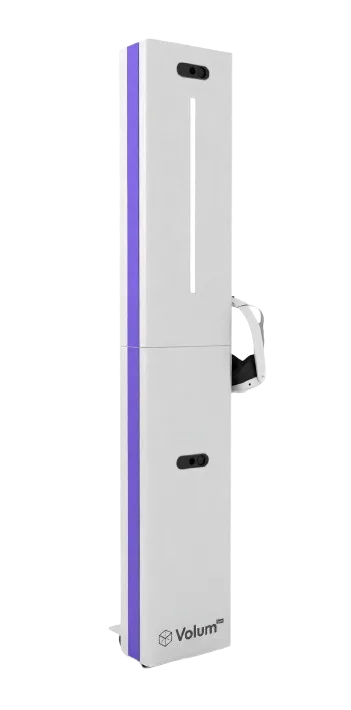 HoloTotem — portable hardware